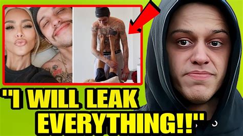 Pete Davidson Nudes Leaked Patreon Gratis